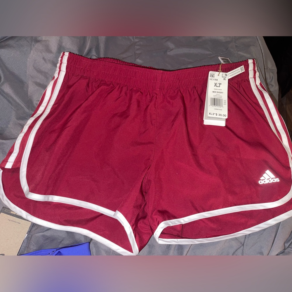 Adidas women’s shorts